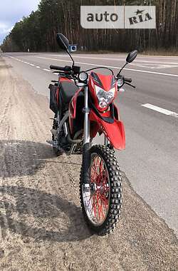 Мотоцикл Кросс Loncin LX 250GY-3 2021 в Рокитному