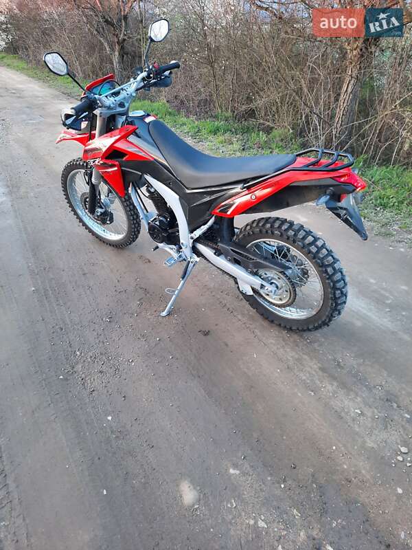 Мотоцикл Позашляховий (Enduro) Loncin LX 250GY-3 2020 в Виноградові