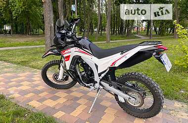 Мотоцикл Внедорожный (Enduro) Loncin LX 250GY-3 2020 в 