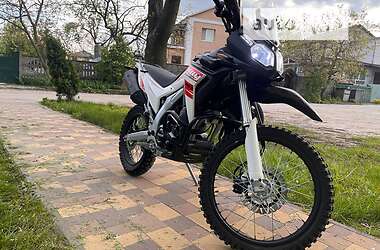 Мотоцикл Внедорожный (Enduro) Loncin LX 250GY-3 2020 в 