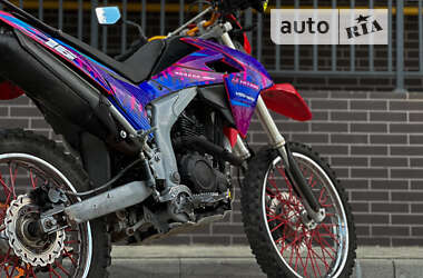 Мотоцикл Внедорожный (Enduro) Loncin LX 250GY-3 2018 в 