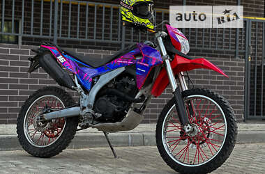 Мотоцикл Внедорожный (Enduro) Loncin LX 250GY-3 2018 в 