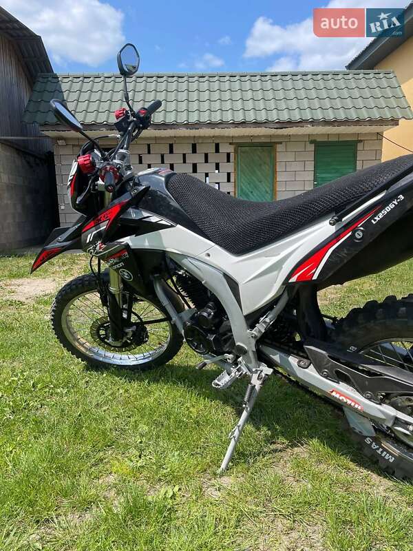 Мотоцикл Внедорожный (Enduro) Loncin LX 250GY-3 2022 в Березному