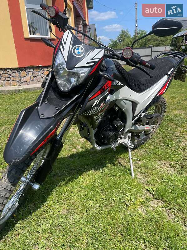 Мотоцикл Внедорожный (Enduro) Loncin LX 250GY-3 2022 в Березному