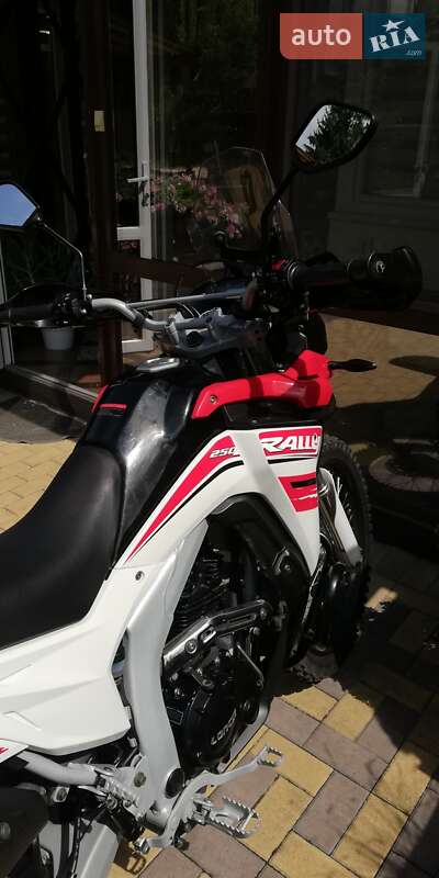 Мотоцикл Внедорожный (Enduro) Loncin LX 250GY-3 2020 в Ровно фото 4 Мотоцикл Внедорожный (Enduro) Loncin LX 250GY-3 2020 в Ровно