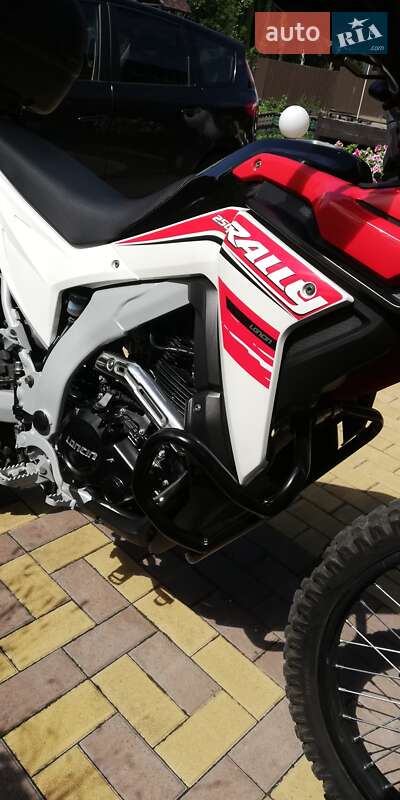 Мотоцикл Внедорожный (Enduro) Loncin LX 250GY-3 2020 в Ровно фото 9 Мотоцикл Внедорожный (Enduro) Loncin LX 250GY-3 2020 в Ровно