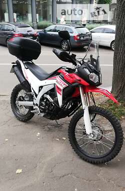 Мотоцикл Позашляховий (Enduro) Loncin LX 250GY-3 2020 в Рівному