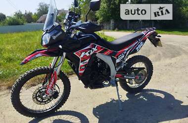 Мотоцикл Спорт-туризм Loncin LX 250GY-3 2020 в Коломые