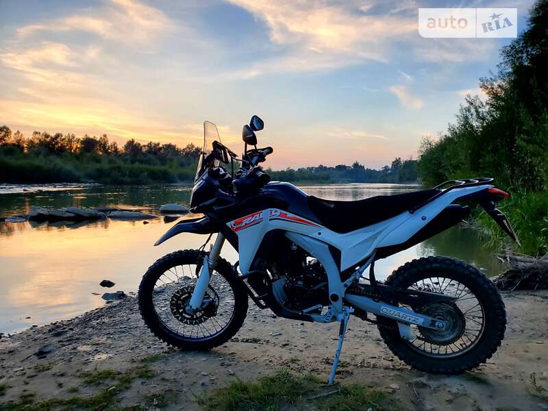 Мотоцикл Позашляховий (Enduro) Loncin LX 250GY-3 2020 в Чернівцях
