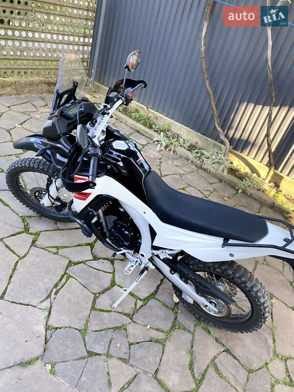 Мотоцикл Кросс Loncin LX 250GY-3 2021 в Мукачево