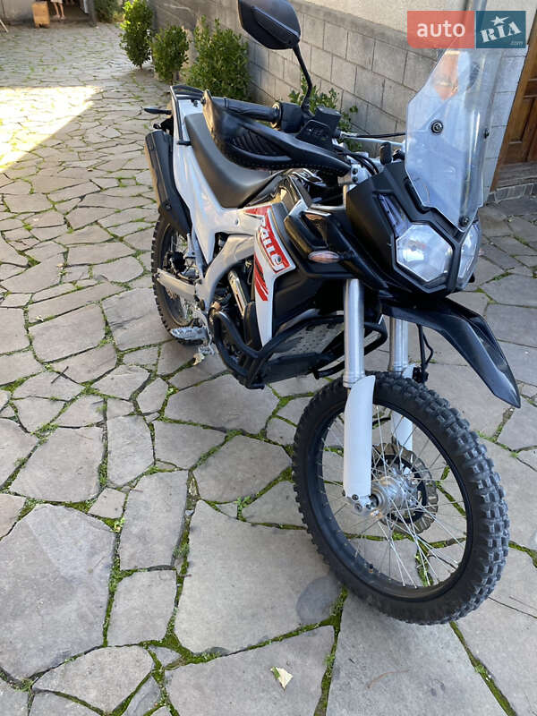Мотоцикл Кросс Loncin LX 250GY-3 2021 в Мукачево