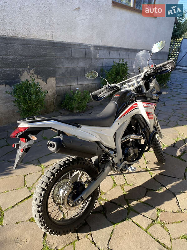 Мотоцикл Кросс Loncin LX 250GY-3 2021 в Мукачево
