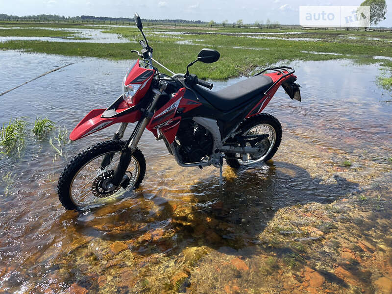 Мотоцикл Кросс Loncin LX 250GY-3 2021 в Заречном