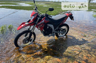 Мотоцикл Кросс Loncin LX 250GY-3 2021 в Заречном