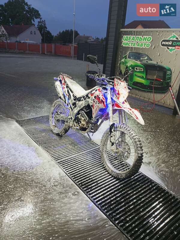 Мотоцикл Кросс Loncin LX 250GY-3 2023 в Сарнах