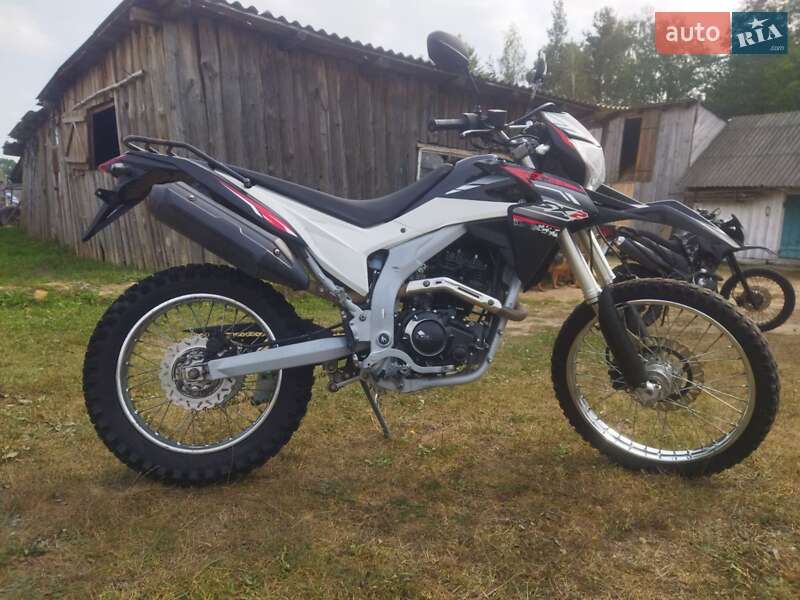 Мотоцикл Кросс Loncin LX 250GY-3 2022 в Рівному фото 2 Мотоцикл Кросс Loncin LX 250GY-3 2022 в Рівному