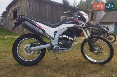 Мотоцикл Кросс Loncin LX 250GY-3 2022 в 