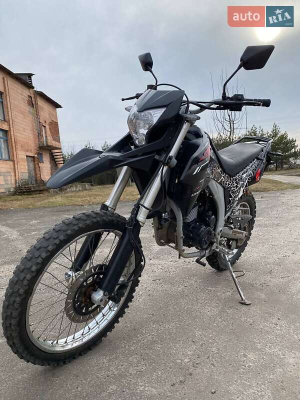 Мотоцикл Кросс Loncin LX 250GY-3 2019 в Березному