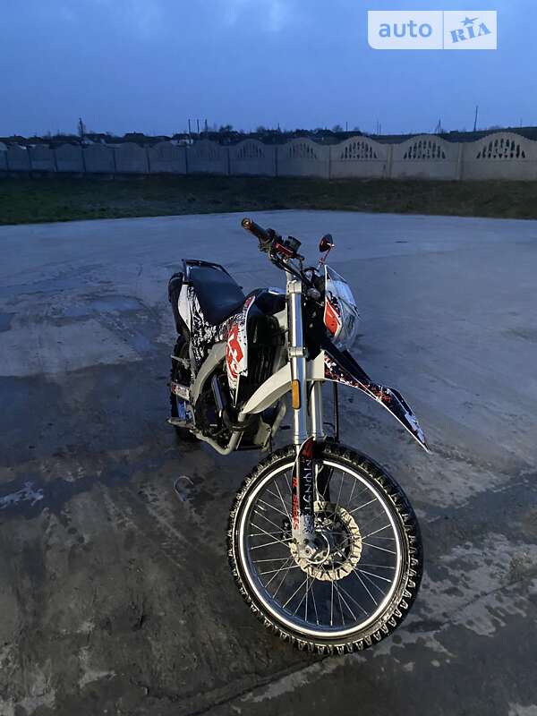 Мотоцикл Внедорожный (Enduro) Loncin LX 250GY-3 2020 в Дубровице