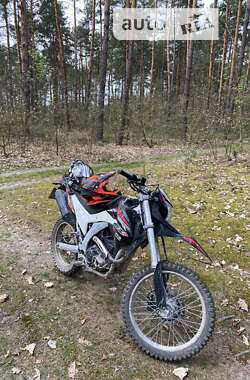 Мотоцикл Внедорожный (Enduro) Loncin LX 250GY-3 2021 в Рава-Русской