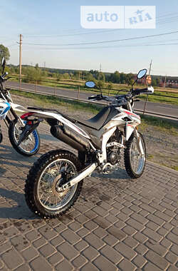 Мотоцикл Позашляховий (Enduro) Loncin LX 250GY-3 2020 в Яворові