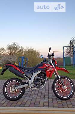 Мотоцикл Многоцелевой (All-round) Loncin LX 250GY-3 2023 в Ивано-Франковске