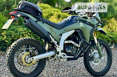Мотоцикл Позашляховий (Enduro) Loncin LX 250GY-3 2022 в Луцьку