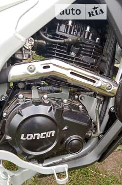 Мотоцикл Позашляховий (Enduro) Loncin LX 250GY-3 2022 в Харкові