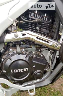 Мотоцикл Внедорожный (Enduro) Loncin LX 250GY-3 2022 в Харькове