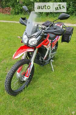 Мотоцикл Позашляховий (Enduro) Loncin LX 250GY-3 2020 в Сарнах