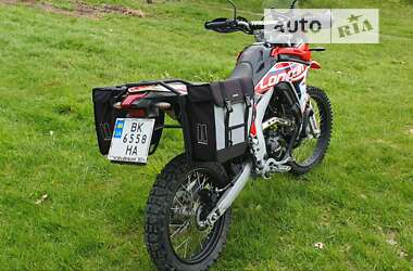 Мотоцикл Внедорожный (Enduro) Loncin LX 250GY-3 2020 в Сарнах