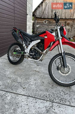 Мотоцикл Кросс Loncin LX 250GY-3 2021 в 