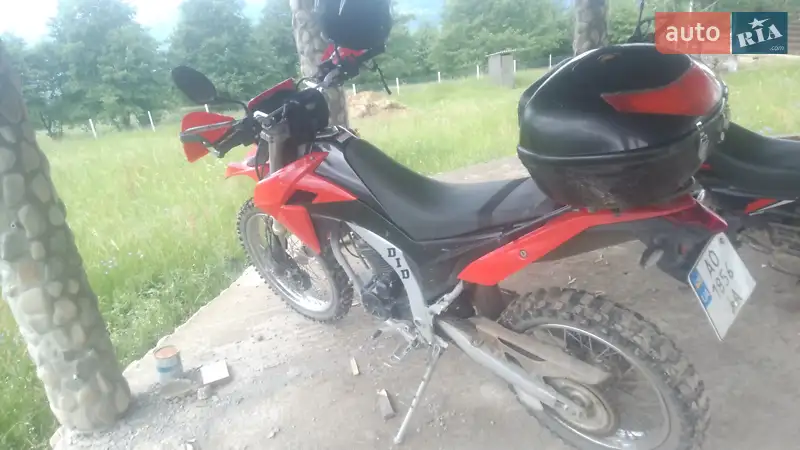 Loncin LX 250GY-3 2020