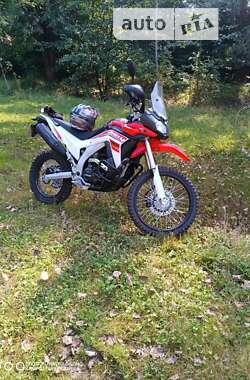 Мотоцикл Позашляховий (Enduro) Loncin LX 250GY-3 2022 в Харкові