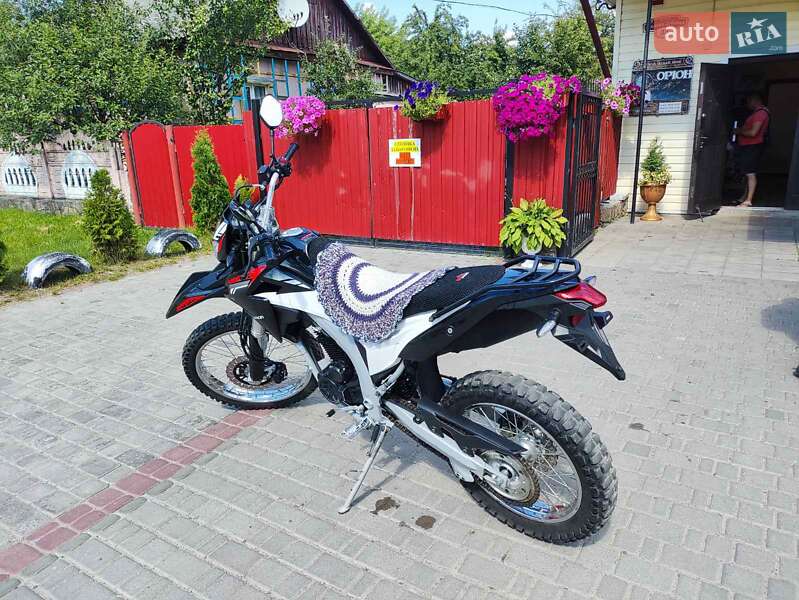 Мотоцикл Кросс Loncin LX 250GY-3 2022 в Рокитному