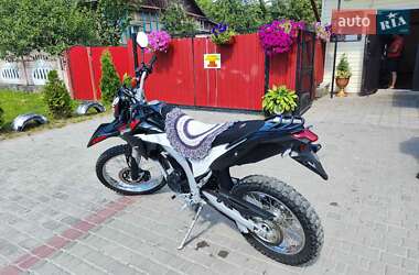 Мотоцикл Кросс Loncin LX 250GY-3 2022 в 
