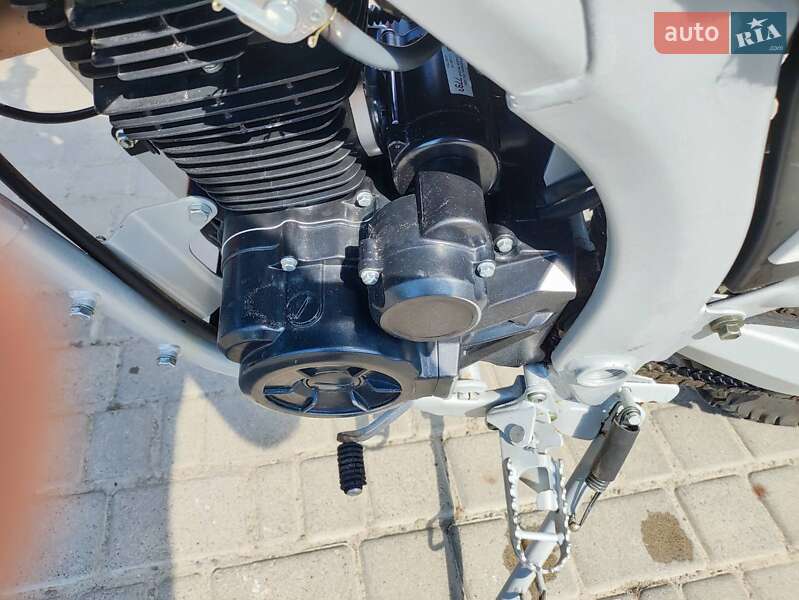 Мотоцикл Кросс Loncin LX 250GY-3 2022 в Рокитному