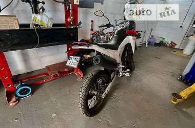 Мотоцикл Позашляховий (Enduro) Loncin LX 250GY-3 2020 в Броварах