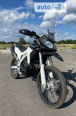 Мотоцикл Позашляховий (Enduro) Loncin LX 250GY-3 2020 в Десні