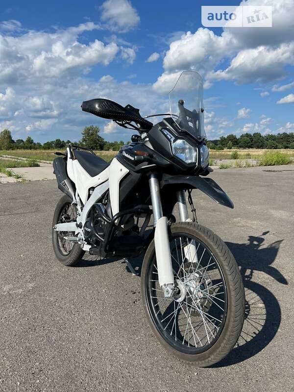 Мотоцикл Внедорожный (Enduro) Loncin LX 250GY-3 2020 в Десне