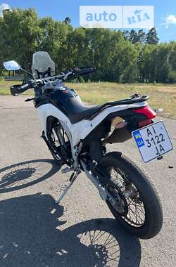 Мотоцикл Внедорожный (Enduro) Loncin LX 250GY-3 2020 в Десне