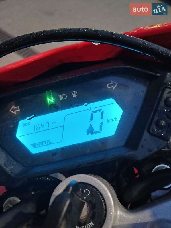 Мотоцикл Внедорожный (Enduro) Loncin LX 250GY-3 2023 в Берегомете