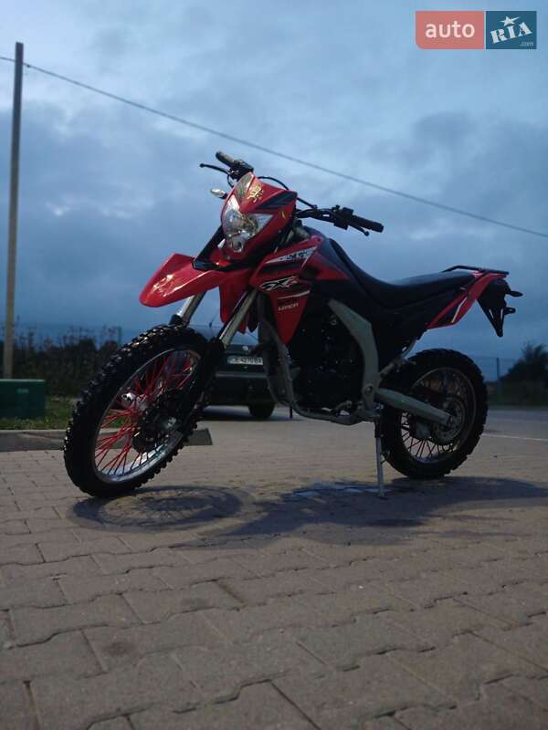 Мотоцикл Внедорожный (Enduro) Loncin LX 250GY-3 2023 в Берегомете
