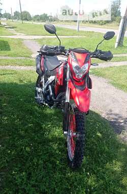 Мотоцикл Кросс Loncin LX 250GY-3 2021 в Рівному