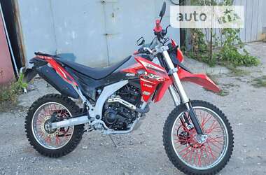 Мотоцикл Позашляховий (Enduro) Loncin LX 250GY-3 2018 в Запоріжжі