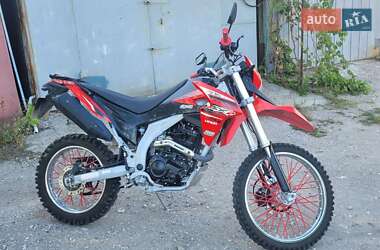 Мотоцикл Позашляховий (Enduro) Loncin LX 250GY-3 2018 в 
