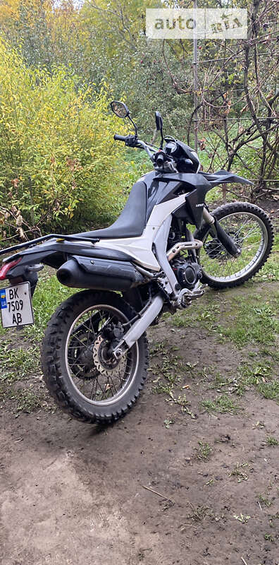 Мотоцикл Внедорожный (Enduro) Loncin LX 250GY-3 2019 в Здолбунове