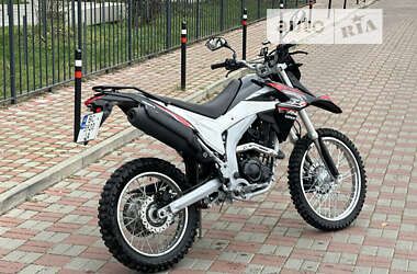 Мотоцикл Внедорожный (Enduro) Loncin LX 250GY-3 2023 в Львове