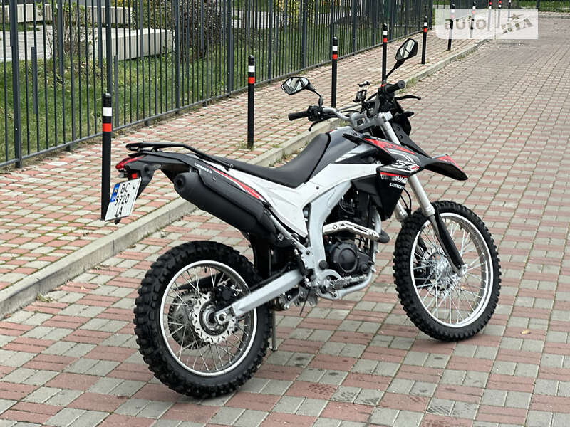 Мотоцикл Внедорожный (Enduro) Loncin LX 250GY-3 2023 в Львове