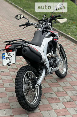 Мотоцикл Внедорожный (Enduro) Loncin LX 250GY-3 2023 в Львове